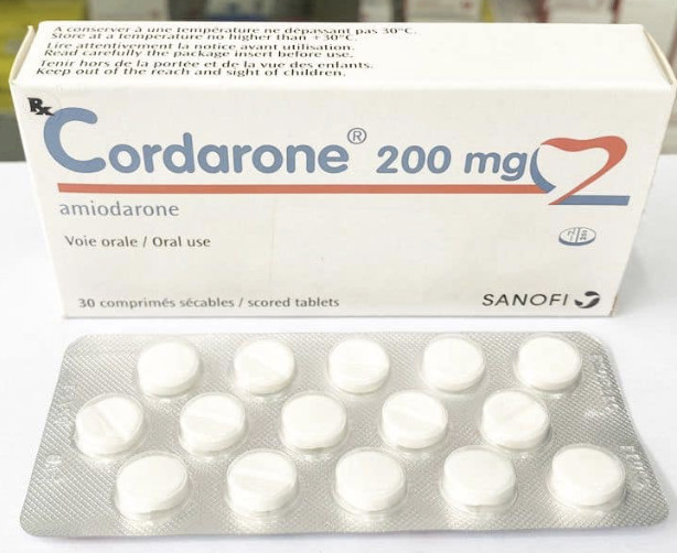 Cordarone 200